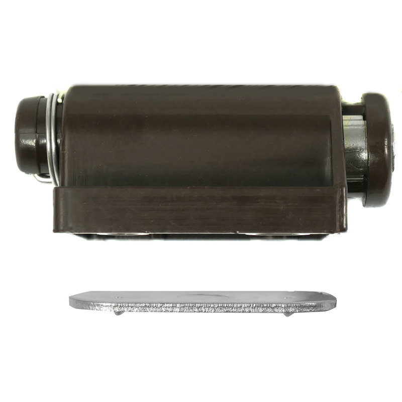 Single Touch Latch, Brown