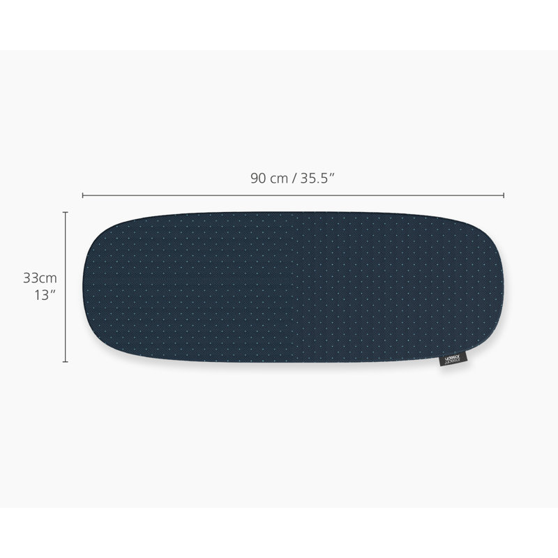 Pocket Plus Table-top Folding Ironing Board