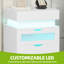 Set Of 2 Bedside Table