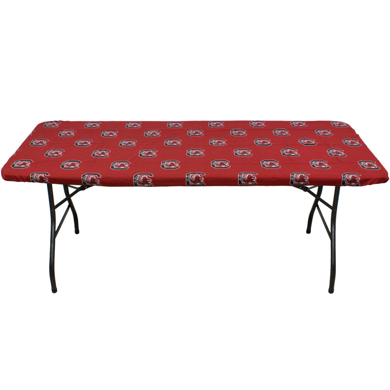 Housses de table de patio NCAA, l 72 po x P 30 po, Caroline du Sud