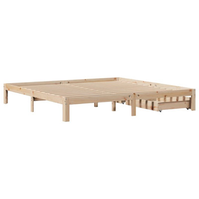 Storage Bed