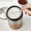 Infinity Metal Jar - Set of 3-48864330