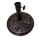 Singapore 8.5kg Cast Iron Free Standing Umbrella Base