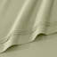 Ensemble de draps en coton égyptien luxueux de couleur unie à densité de tissage de 1000 fils avec poches profondes Simba-22196737-22196741