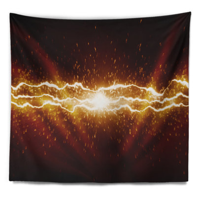 Polyester Tapestry