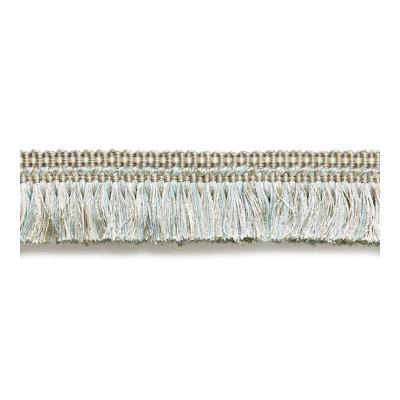 Modern Luxury Shimmer Brush Fringe Fabric