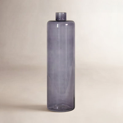 Serena 10'' Handmade Glass Table Vase