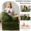Canapé-lit 2 en 1 convertible en méridienne Comfy Bean Bag-1045223324-1045223330