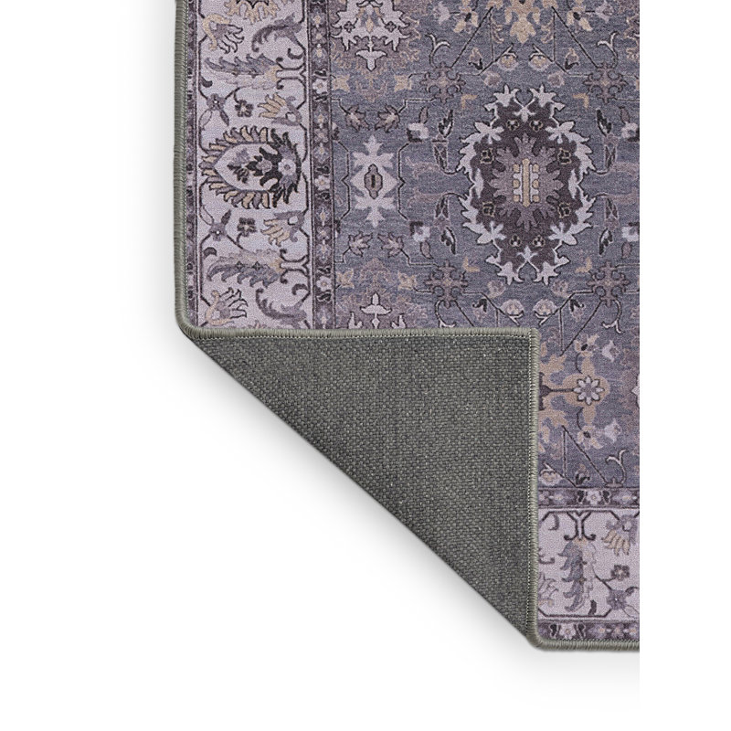 Tapis oriental brun clair Anushavan, Rectangle 6 pi x 9 pi