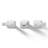 Parallel Wall-Mount Bathroom Sink Faucet Trim-83850809