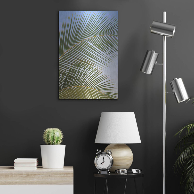 «Tropical II» par Dennis Frates, H 24 po x l 16 po