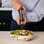 Horsham Chrome Salt & Pepper Mill Set 154mm - Silver