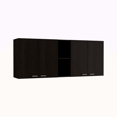 Armoire murale Ontario, porte double