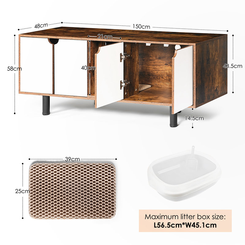 Accent Chests / Cabinets Accent Cabinet