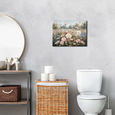 Wrapped Canvas Print