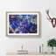 Bright Lights of New York City Painting 1 Piece Single Picture Frame Wall Art on MDF-56634543-56634548