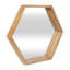 Miroir d'appoint mural Althea