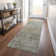 Machine Washable Indoor/Outdoor Xhevrie Taupe Rug