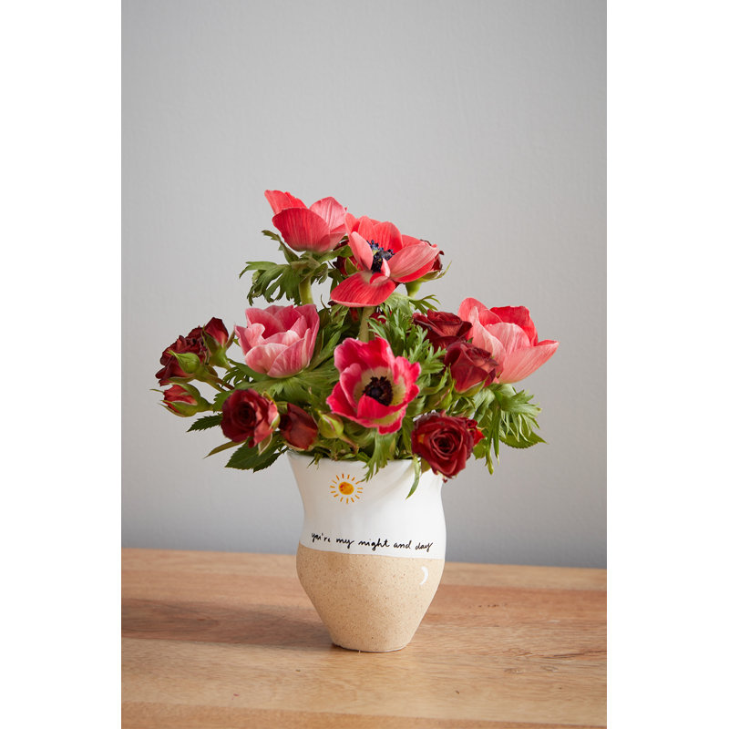 Handmade Ceramic Table Vase