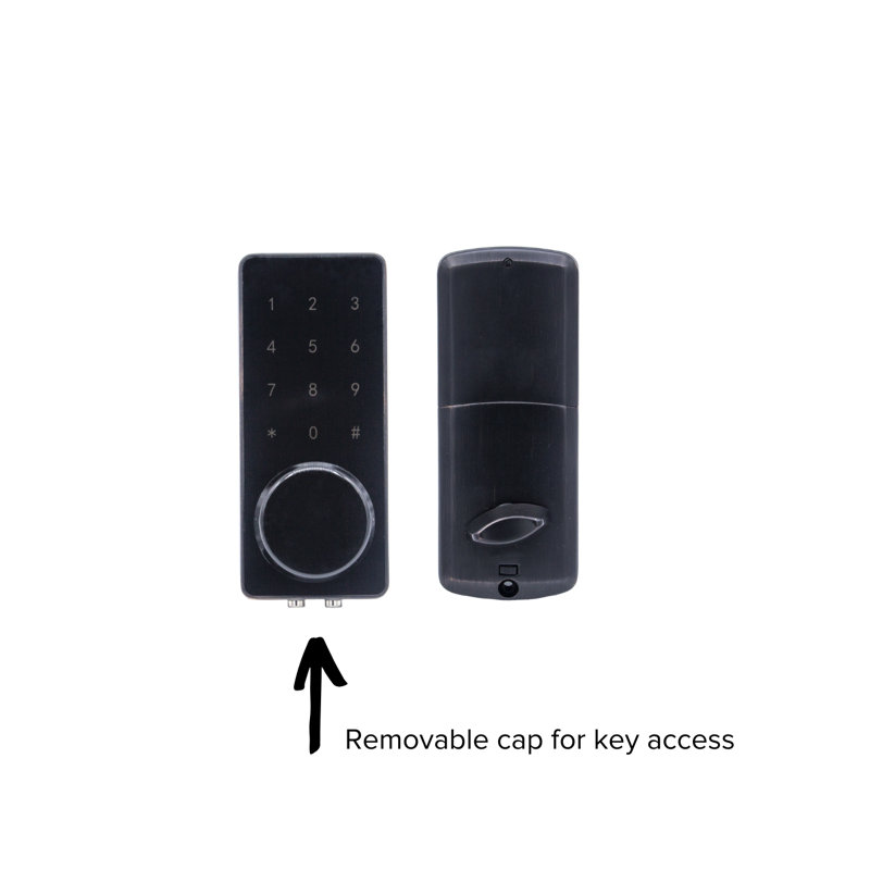 Electronic Smart Deadbolt