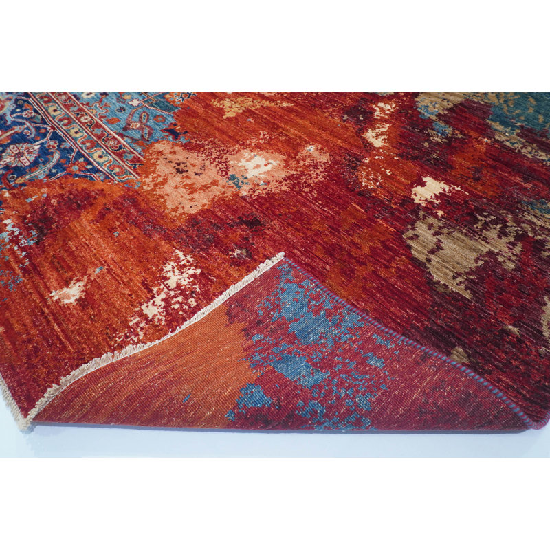 One-of-a-Kind 9'11" X 13'8" Area Rug