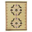 Hand Knotted Wool Area Rug