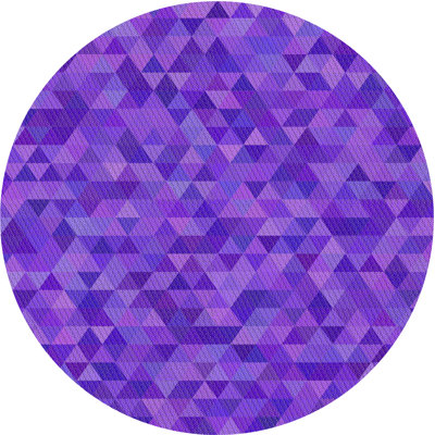 Geometric Indoor Rug