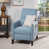 Light Blue Fabric sélectionné