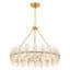 Luminaire suspendu 6 lumières Abigail