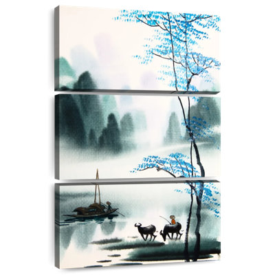 Chinese Nature Painting