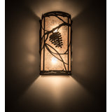 2 - Light Outdoor Flush Mount