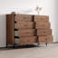 Commode noyer 8,1 "59,1" Denver