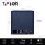 Taylor Pro Digital Scale