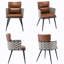 Fauteuil de 22,9 po de largeur-2133933692