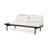 Durable And Stylish 2-Seater Sofa With Multifunctional Materials-864071259