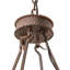 Rustic Lodge 1 - Light Chandelier