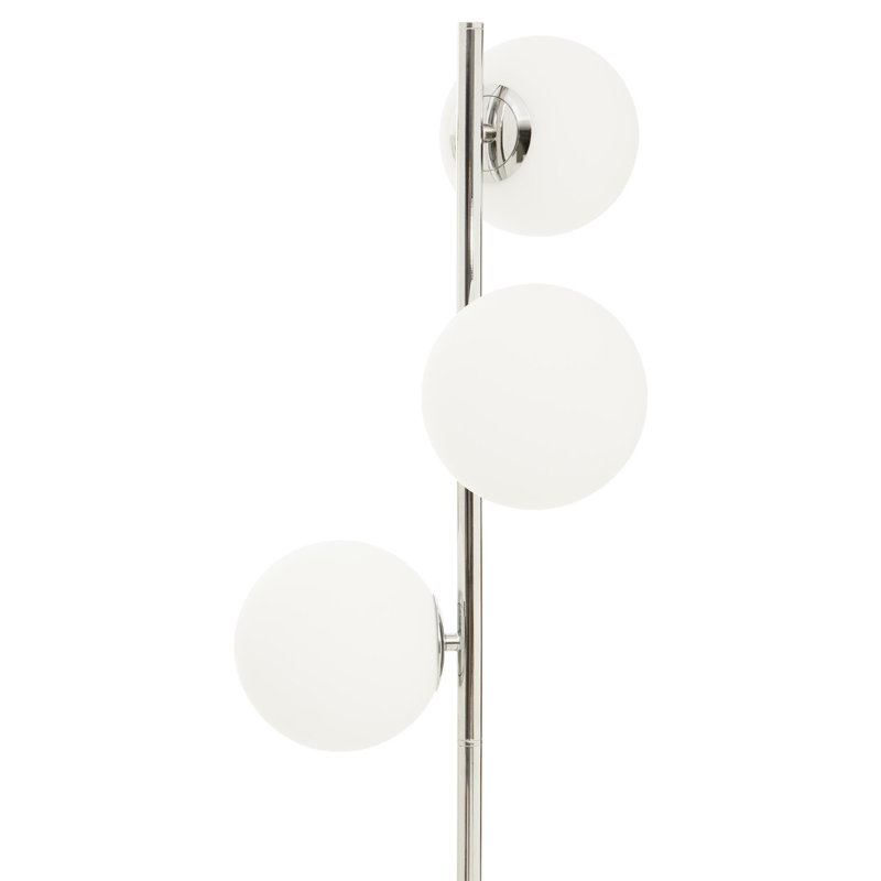 Kherodawala 162cm Silver Tree Floor Lamp