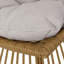 Chaise et table d'appoint Elaine-1060192254
