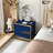 Asrani 2 - Drawer Nightstand With Wireless Charging And Sensor Lights And Music Player-1736365956