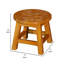 Escabeau en bois Jacqueline-899341795