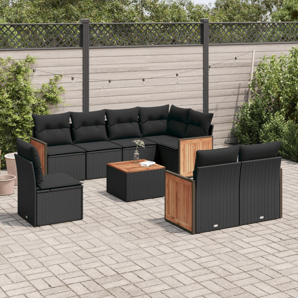 Gartensofa Nyjal 62 cm