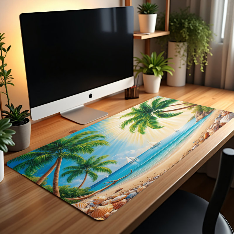 Desk Pad, 14.4x12.1