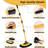 56.7" Car Wash Brush Mop Kit