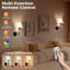 Candle Wall Light