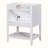 23.7'' Single Bathroom Vanity Base Only-94734235