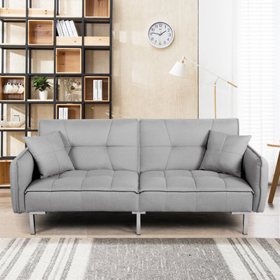 3 Seater Reclining Sleeper with 3 Adjustable Back Angles