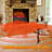 Centro Millwood Pines 20.65 " W Freestanding Electric Fireplace