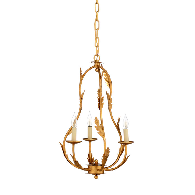 3 - Light Chandelier