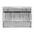 ProLine Range Hoods 36" Stainless Steel 2000 CFM Ducted (Vented) Under Cabinet Range Hood with Baffle Filter