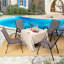 Fauteuil de patio Armandina-86917471
